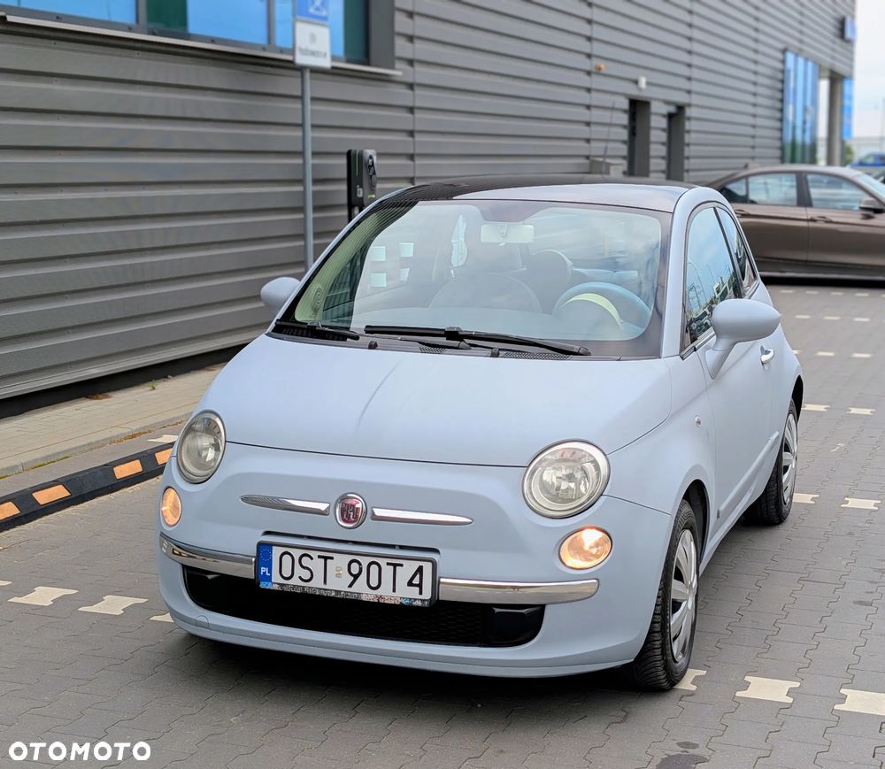 Fiat 500 1.3 Multijet Sport - 9