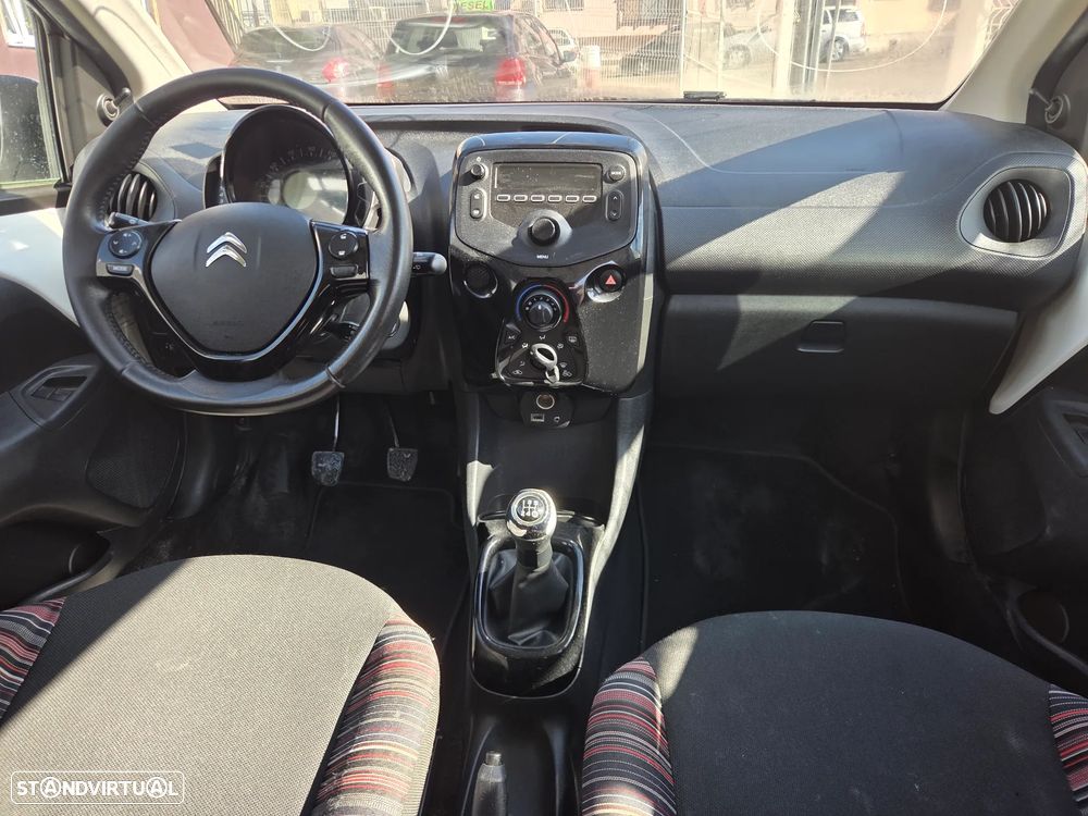 Citroën C1 1.0 VTi Feel - 16
