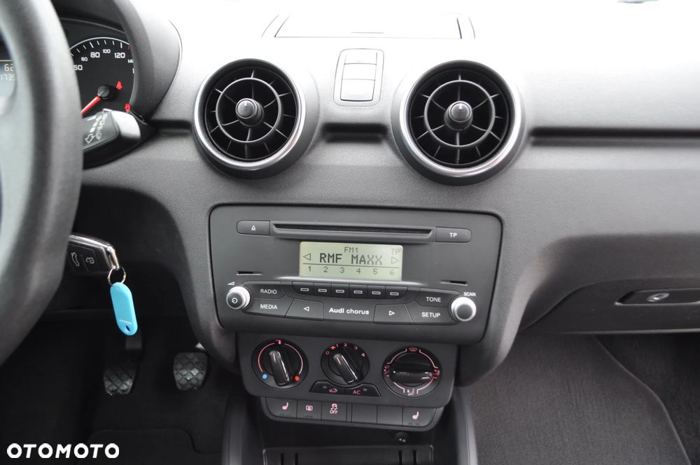 Audi A1 1.2 TFSI Prime Line - 30