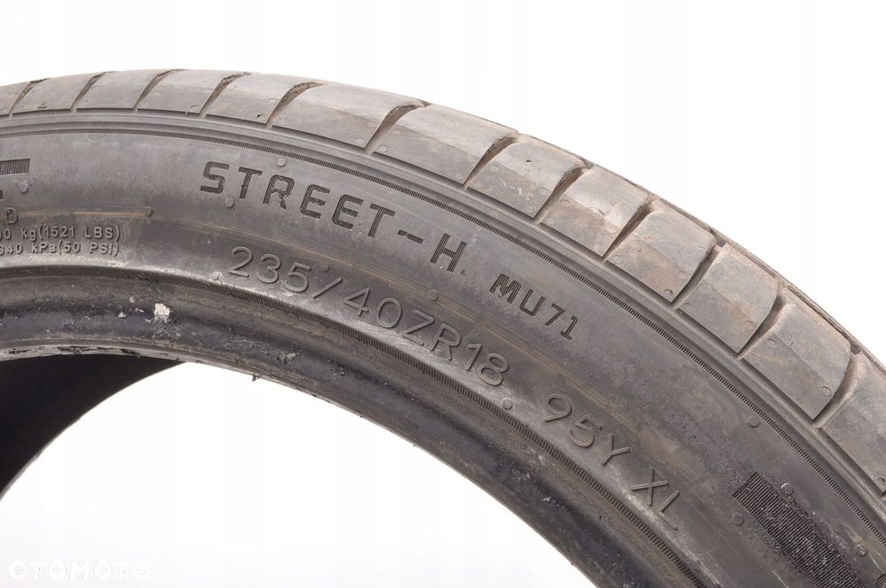 2X OPONA OPONY DYNAMO STREET-H MU71 235/40 R18 2024R - 5