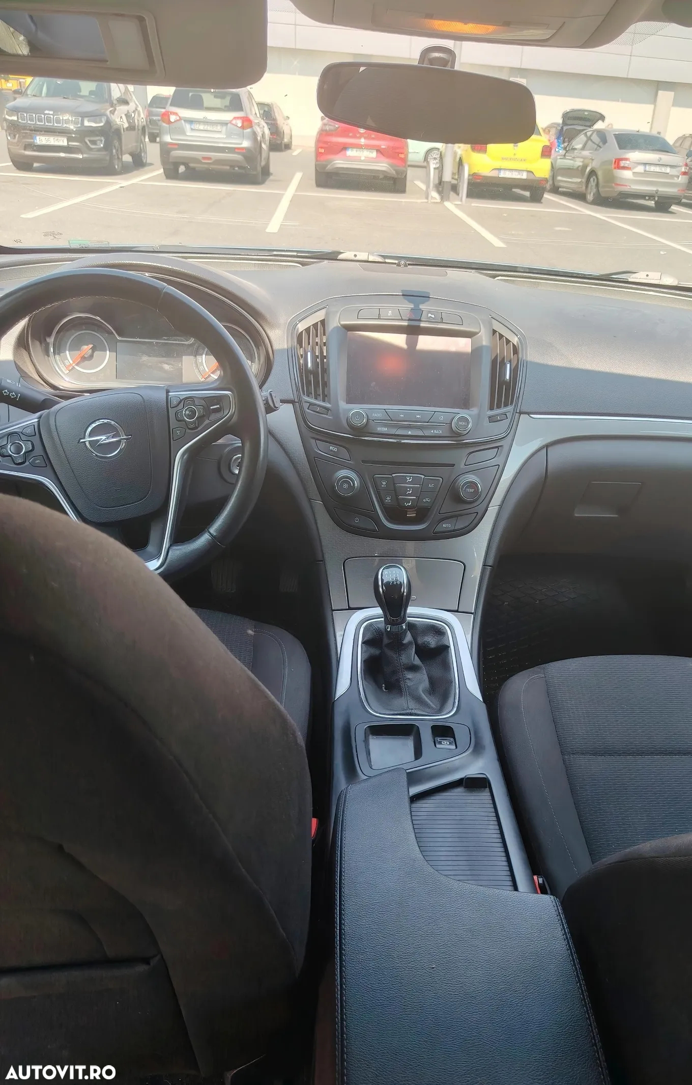 Opel Insignia 2.0 CDTI ECOTEC ECOFLEX Start/Stop - 5