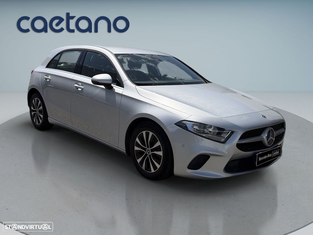 Mercedes-Benz A 180 d - 8