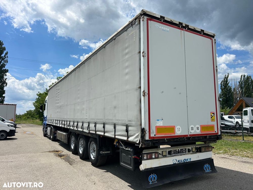 Krone SD AXA LIFTANTA - 2