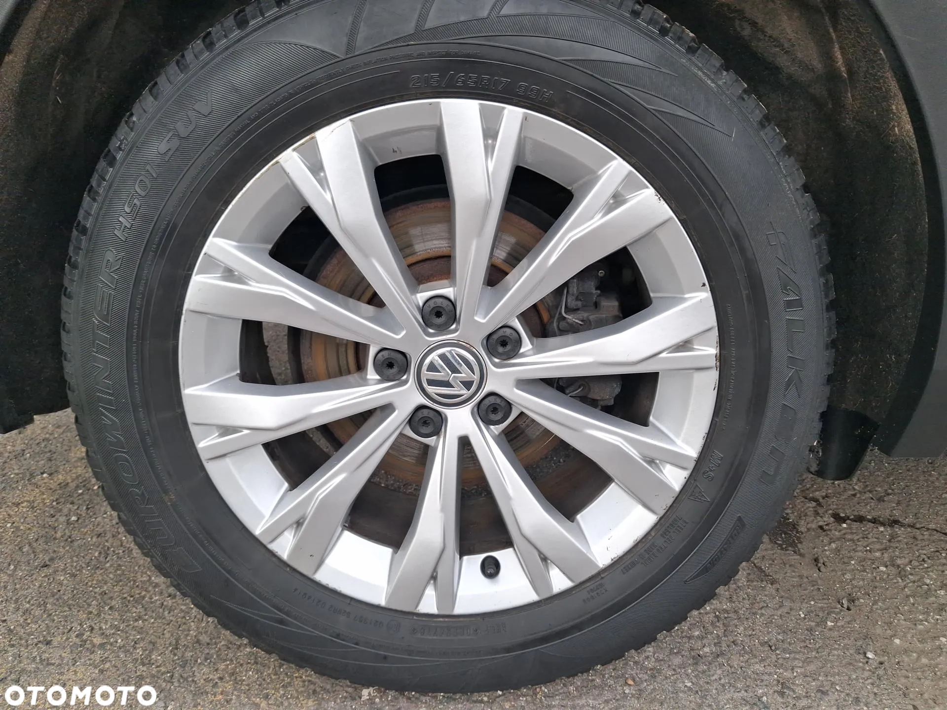 Volkswagen Tiguan 1.5 TSI EVO Comfortline - 23