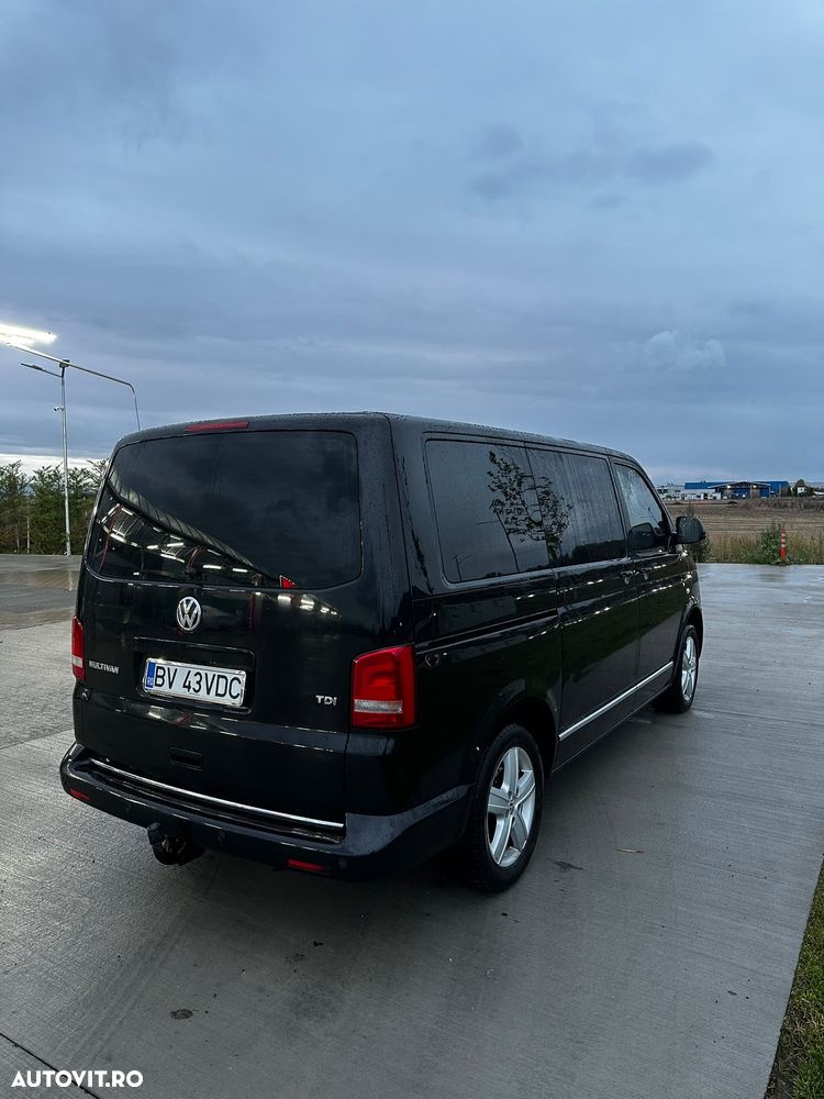 Volkswagen Multivan - 5