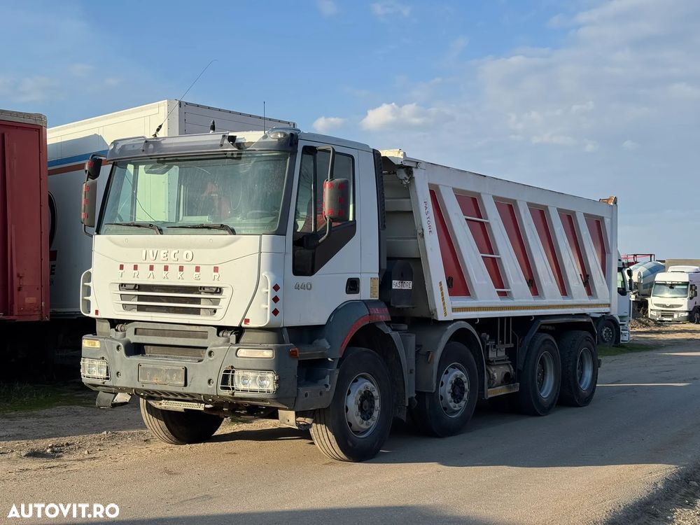 DEZMEMBREZ IVECO – Eurostar / Eurotech / Stralis / Eurocargo/ Trakker /Cursor - piese din dezmembrari - 7