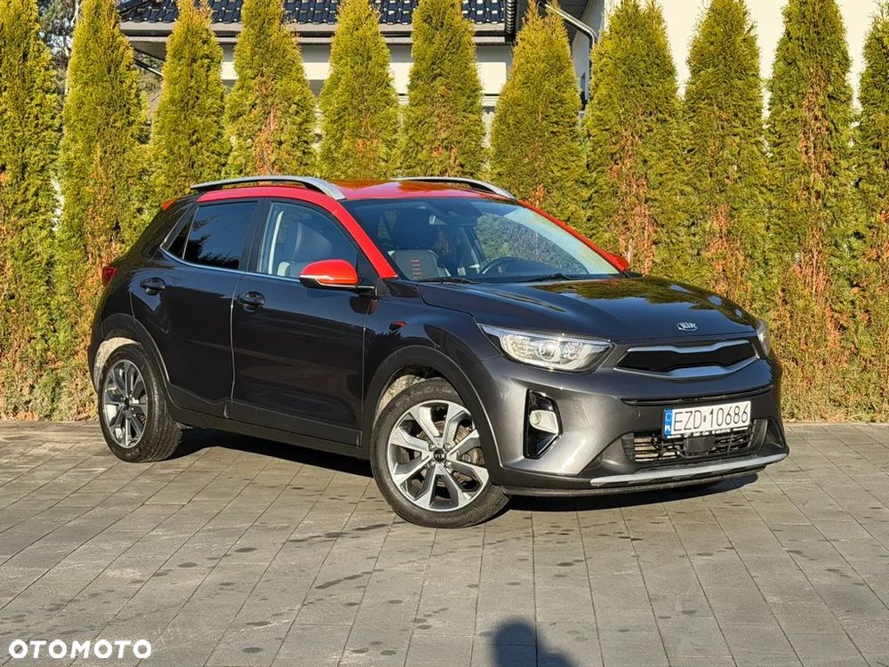 Kia Stonic 1.0 T-GDI 120 Spirit - 2