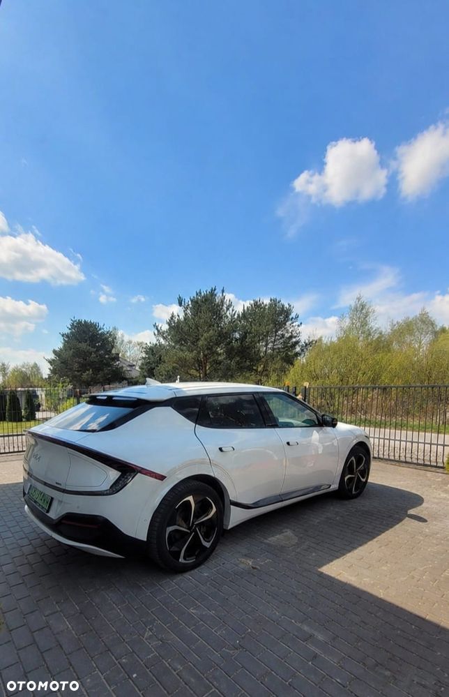 Kia EV6 77.4kWh GT-Line - 6