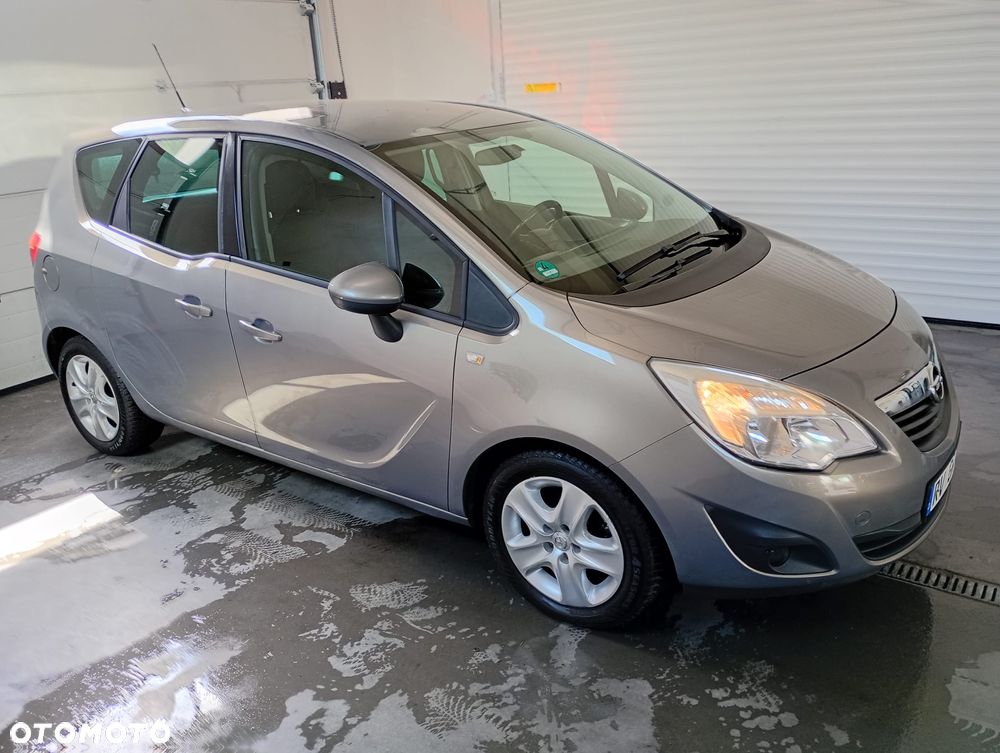Opel Meriva 1.7 CDTI Edition - 11