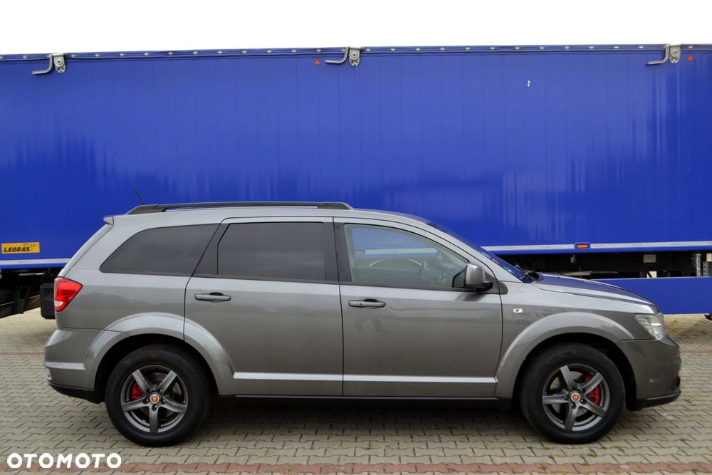 Fiat Freemont 2.0 Multijet - 10