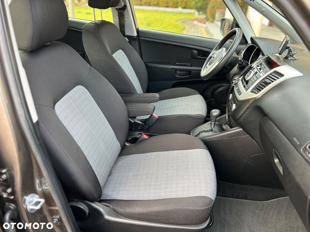 Kia Venga 1.6 CVVT Automatik Platinum Edition - 14