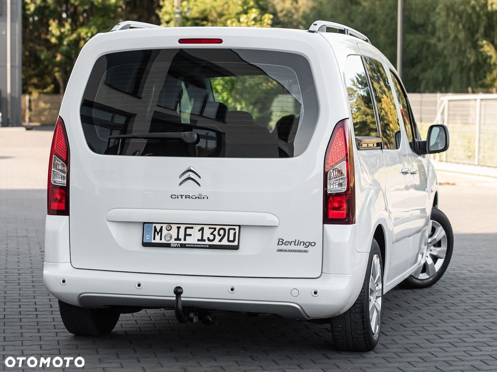 Citroën Berlingo - 13
