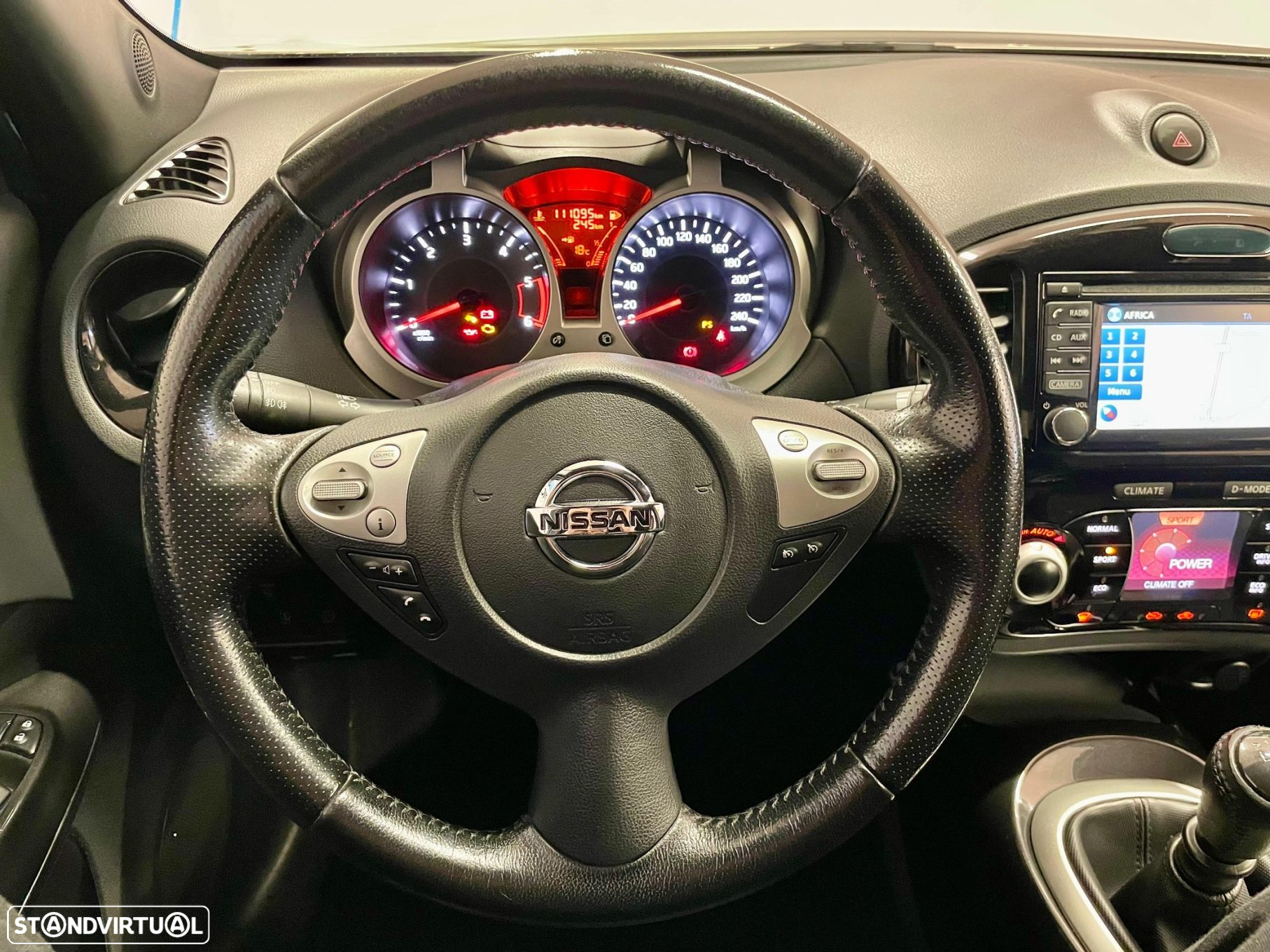 Nissan Juke 1.5 dCi N-Connecta - 21