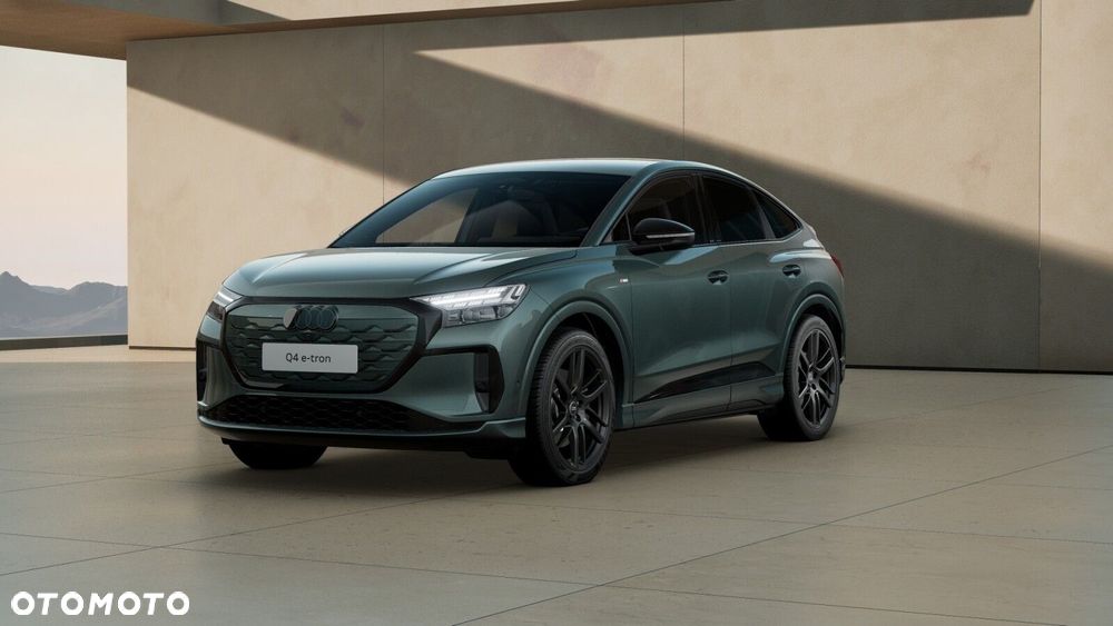 Audi Q4 Sportback e-tron 40 63kWh - 2