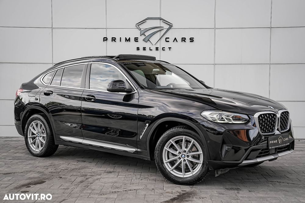 BMW X4 xDrive20d Aut. Advantage - 20
