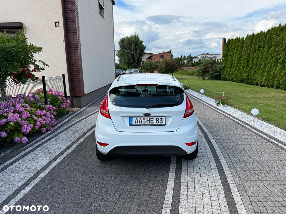 Ford Fiesta 1.25 Viva - 12