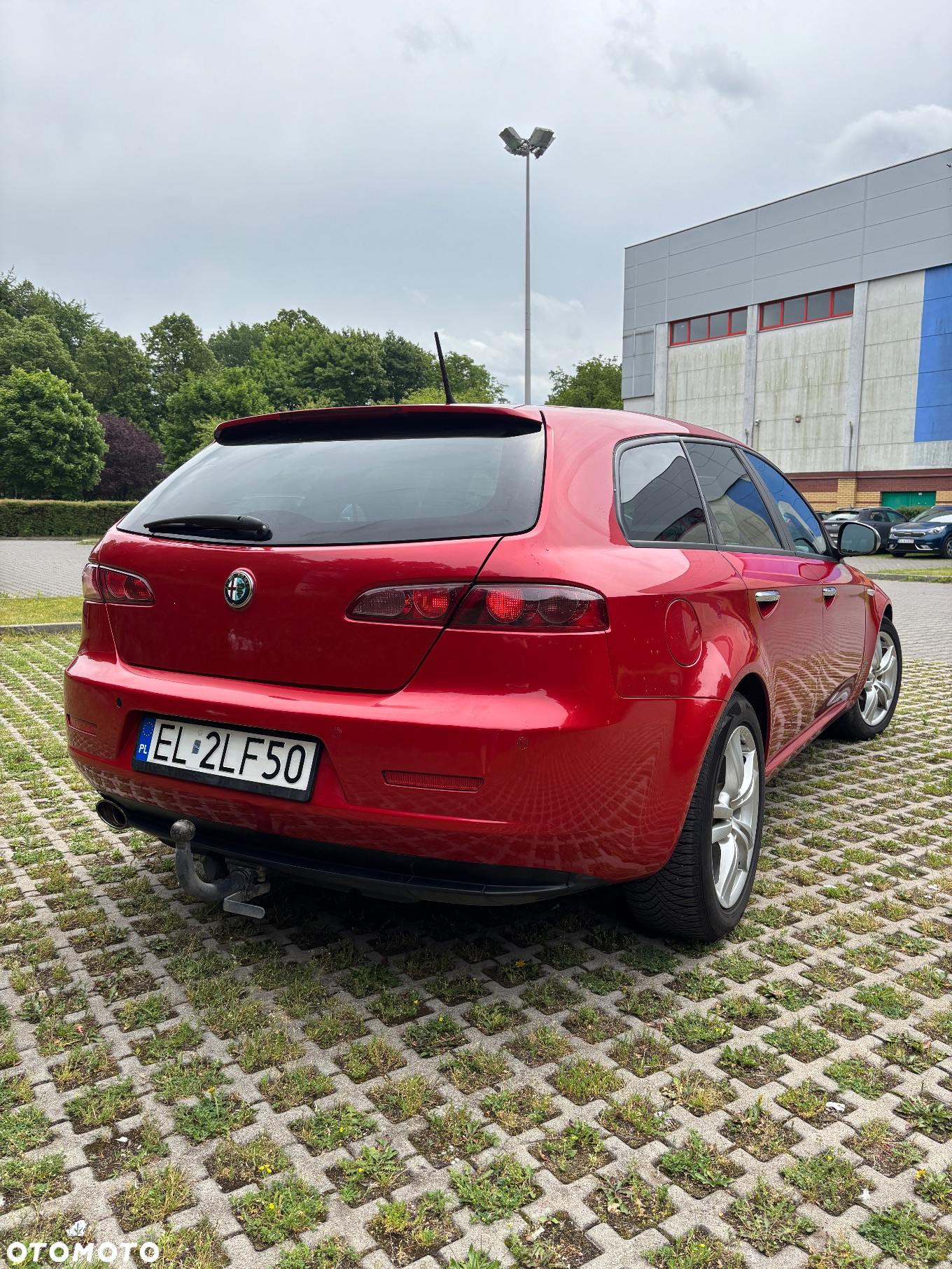 Alfa Romeo 159 2.0JTDM Sport - 4