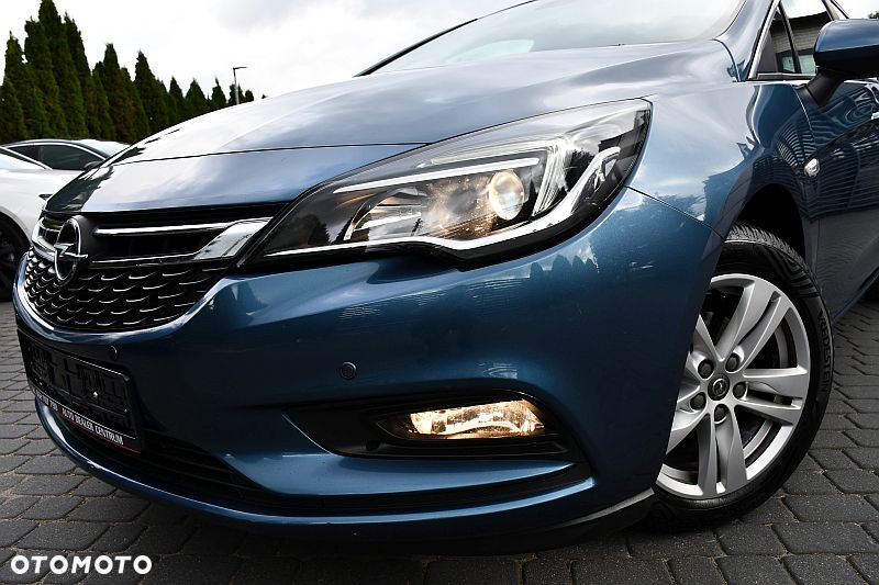 Opel Astra 1.4 Turbo Start/Stop Innovation - 33