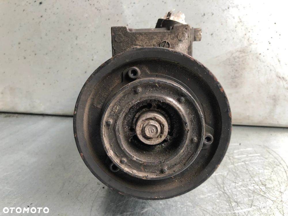 SP-10. Kompresor Sprężarka Klimatyzacji 6PK 1K0820803N Seat Altea Audi A3 8P 1.6 Benz 1,9 2,0 TDI - Wysyłka - 4