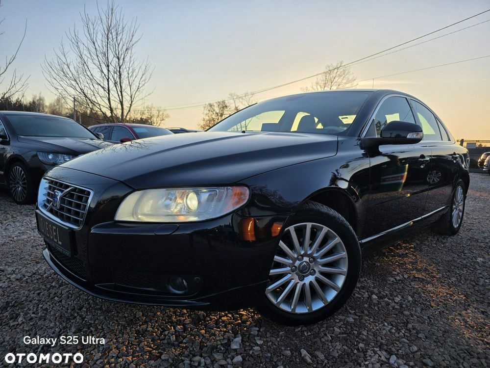 Volvo S80 - 15