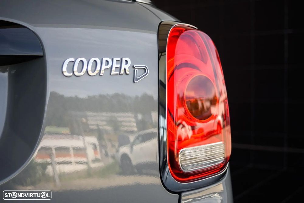 MINI Countryman Cooper D John Cooper Works - 14