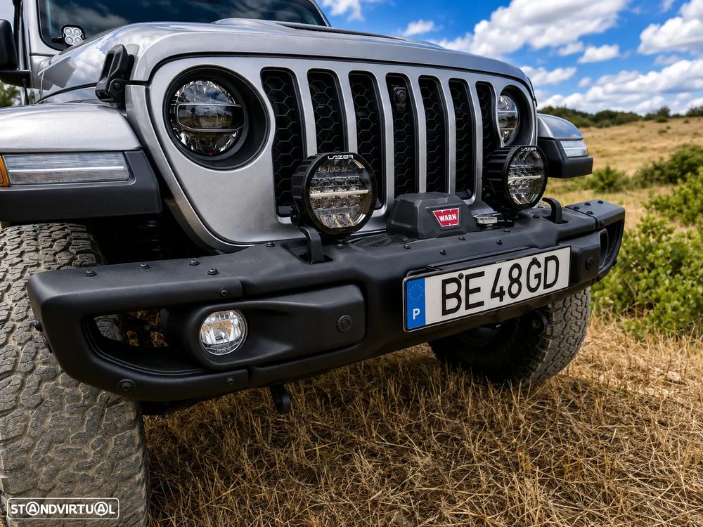 Jeep Gladiator 3.0 CRD Overland AT8 - 4