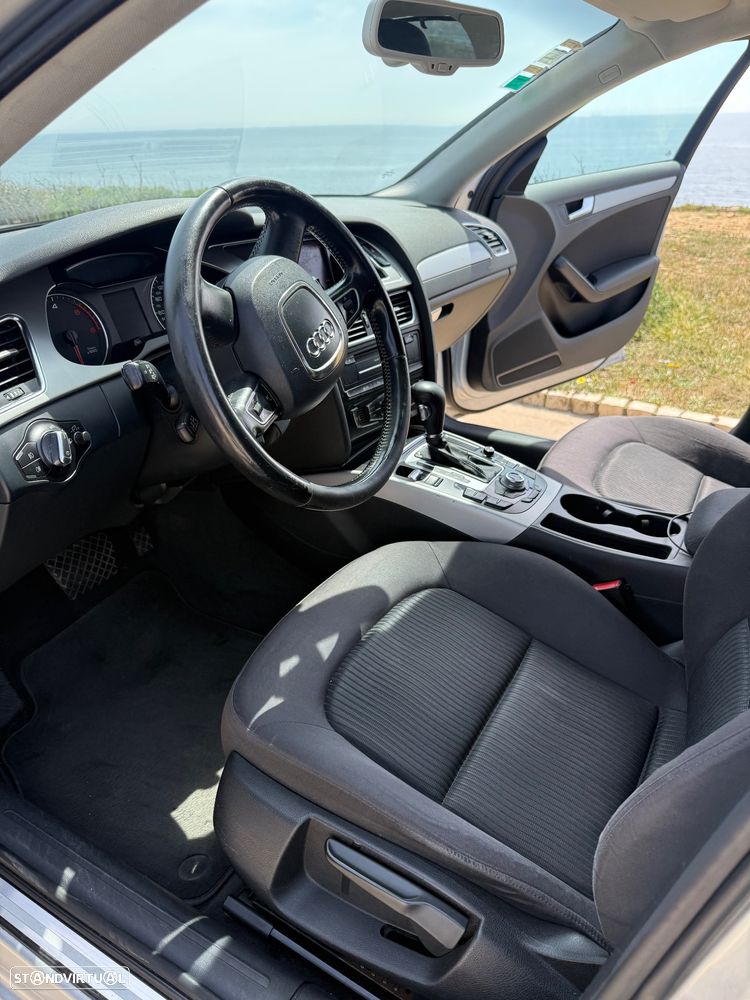 Audi A4 Avant 2.0 TDI Multitronic Business Line - 12