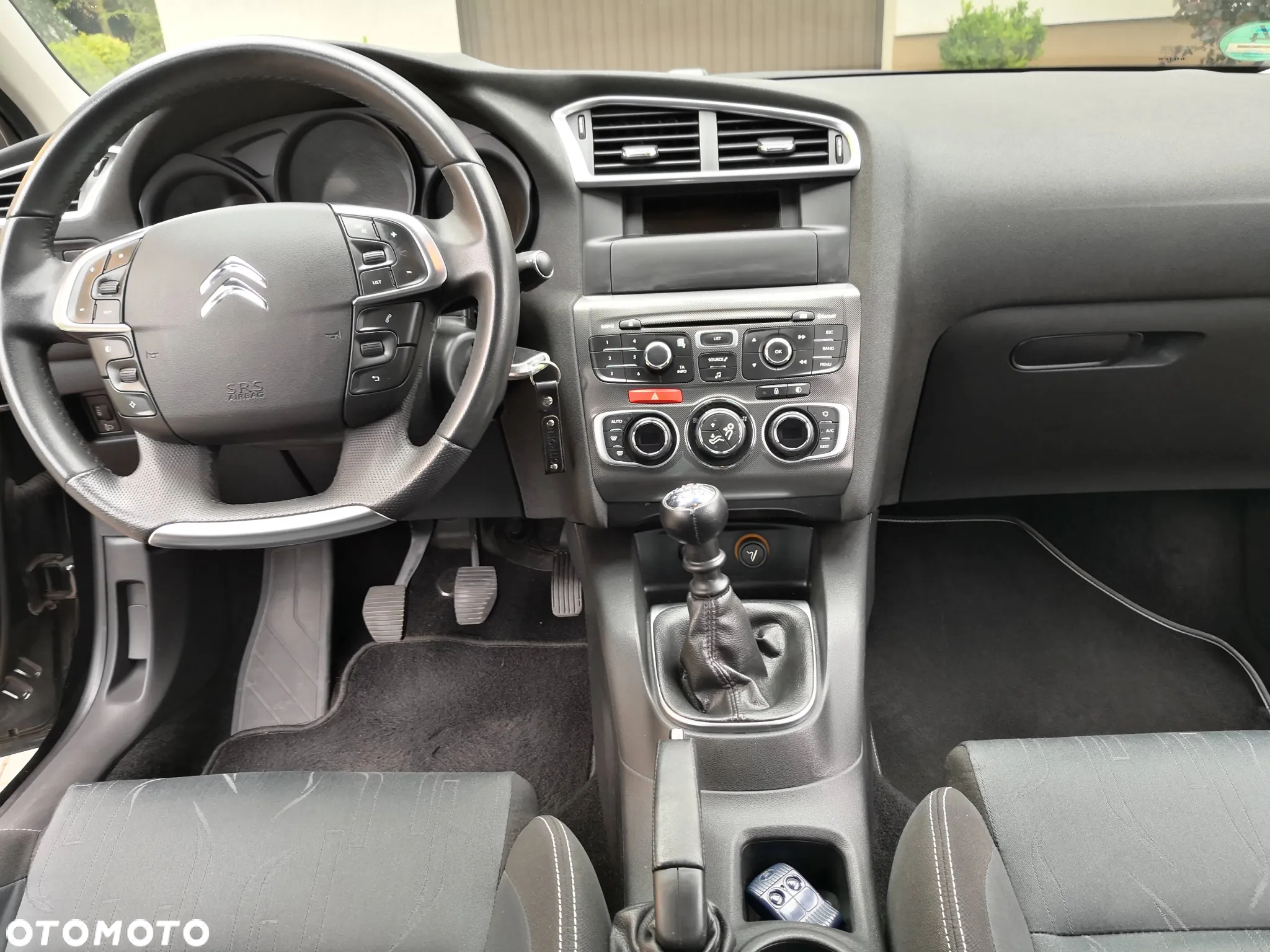 Citroën C4 - 14
