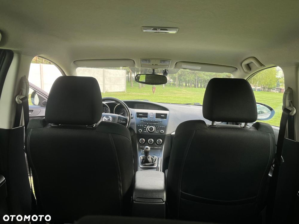 Mazda 3 1.6 Sport Exclusive - 20