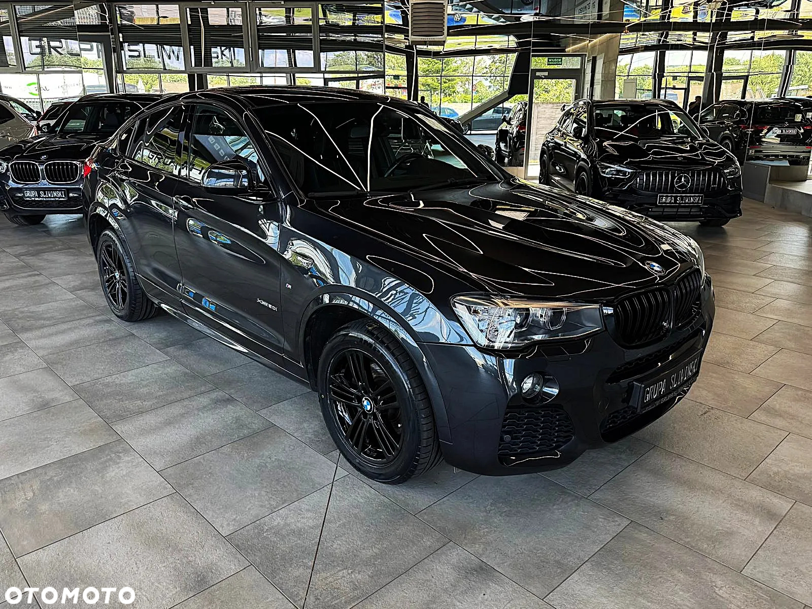 BMW X4 xDrive20i M Sport sport - 12