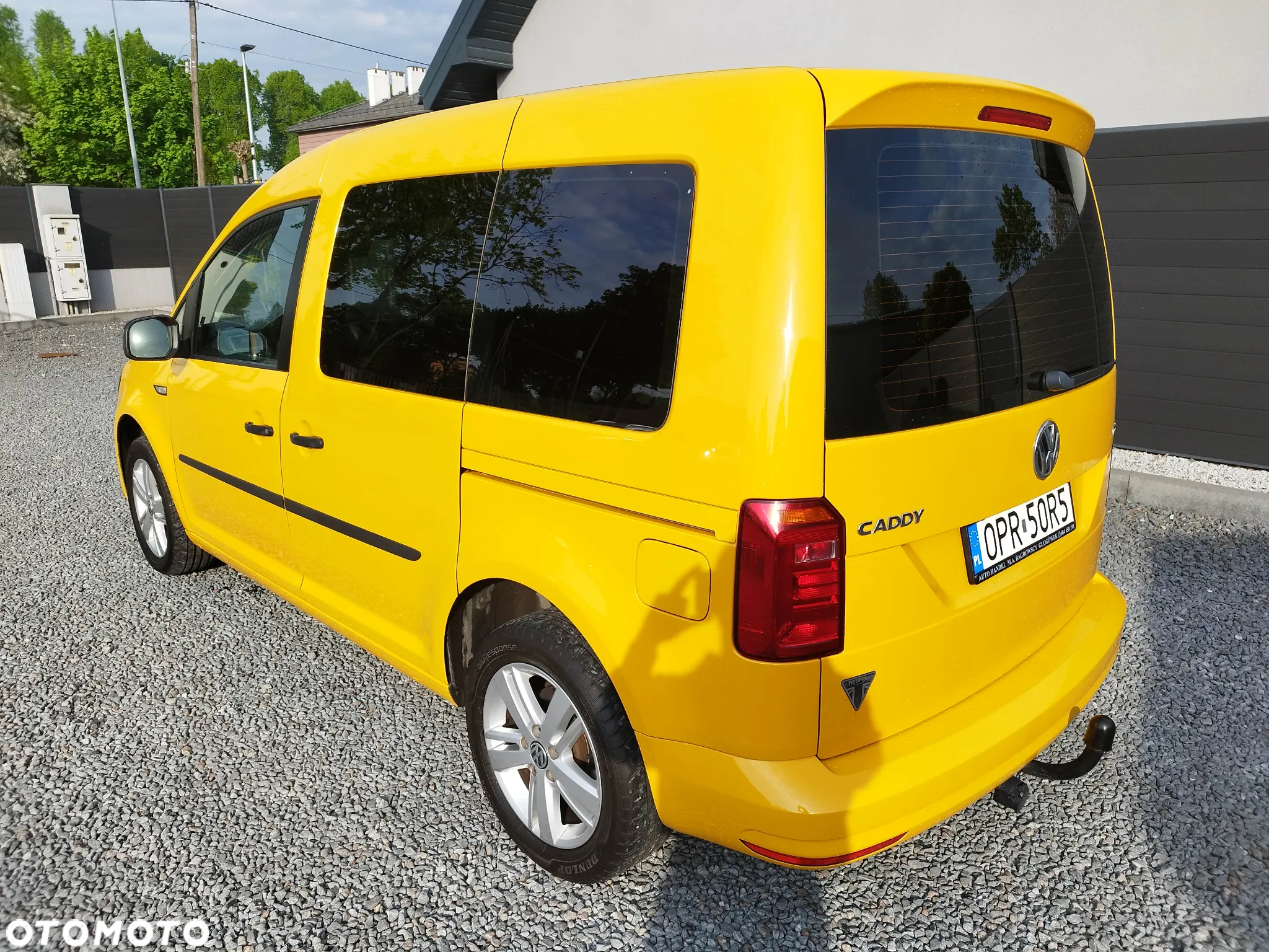 Volkswagen Caddy 2.0 TDI (5-Si.) Trendline - 5