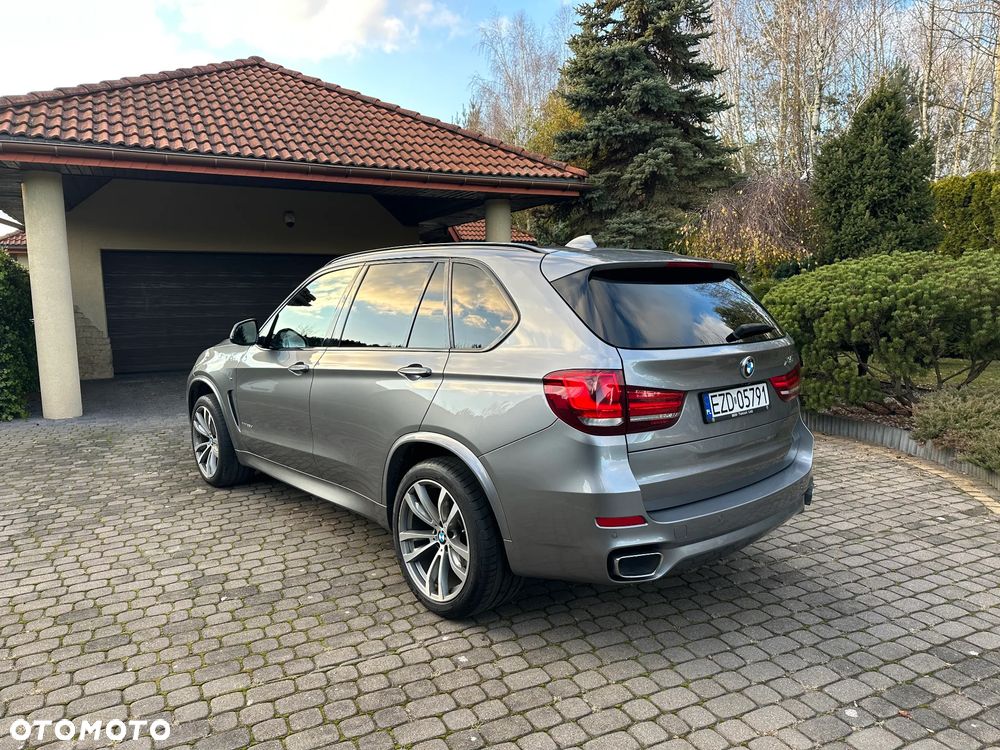 BMW X5 2018 photo 3