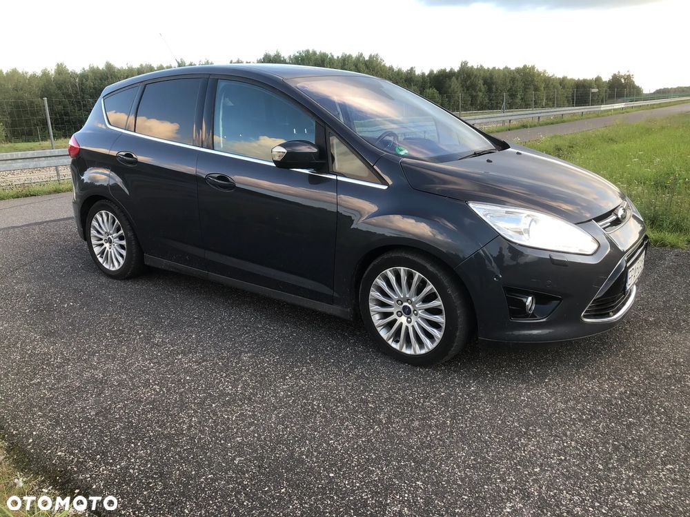 Ford C-MAX 1.6 EcoBoost Titanium ASS - 8