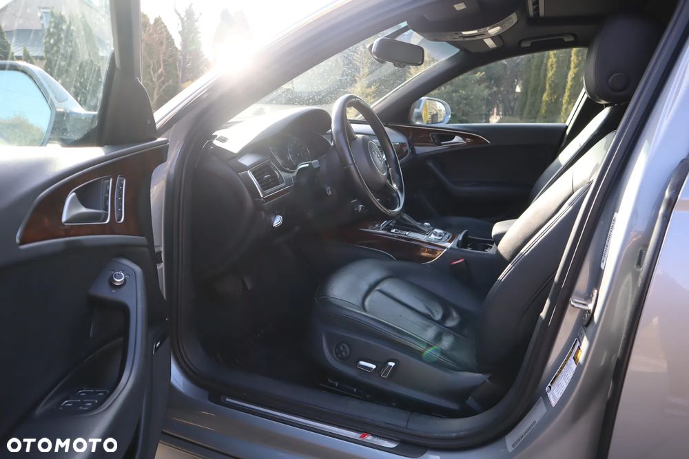 Audi A6 Limousine 2.0 TFSI S tronic - 23