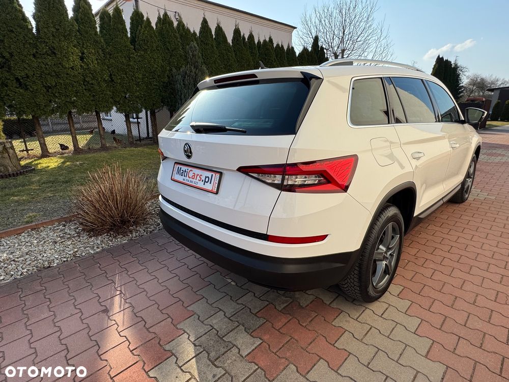 Skoda Kodiaq 2.0 TDI DSG Style - 17