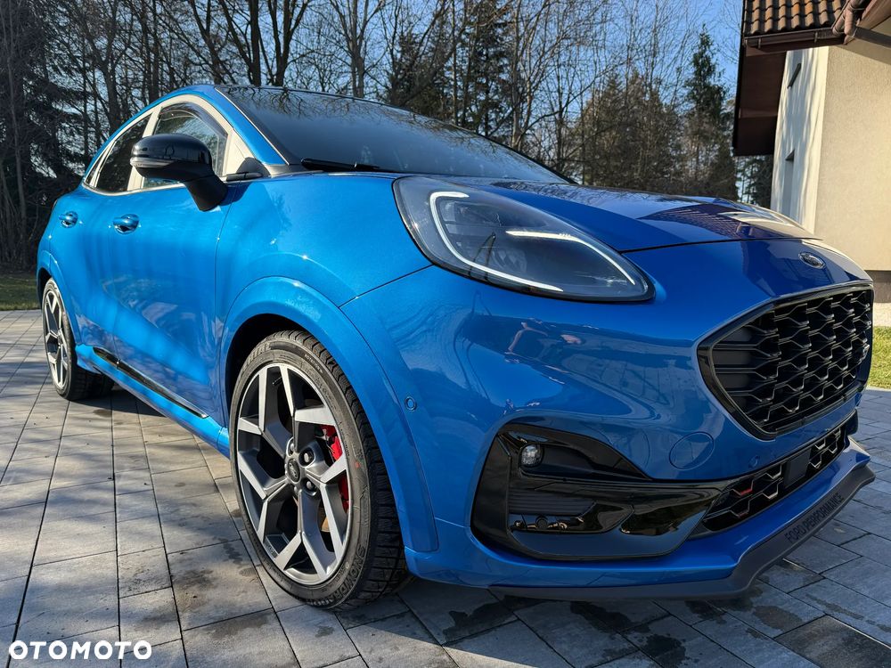 Ford Puma 1.5 EcoBoost ST - 19