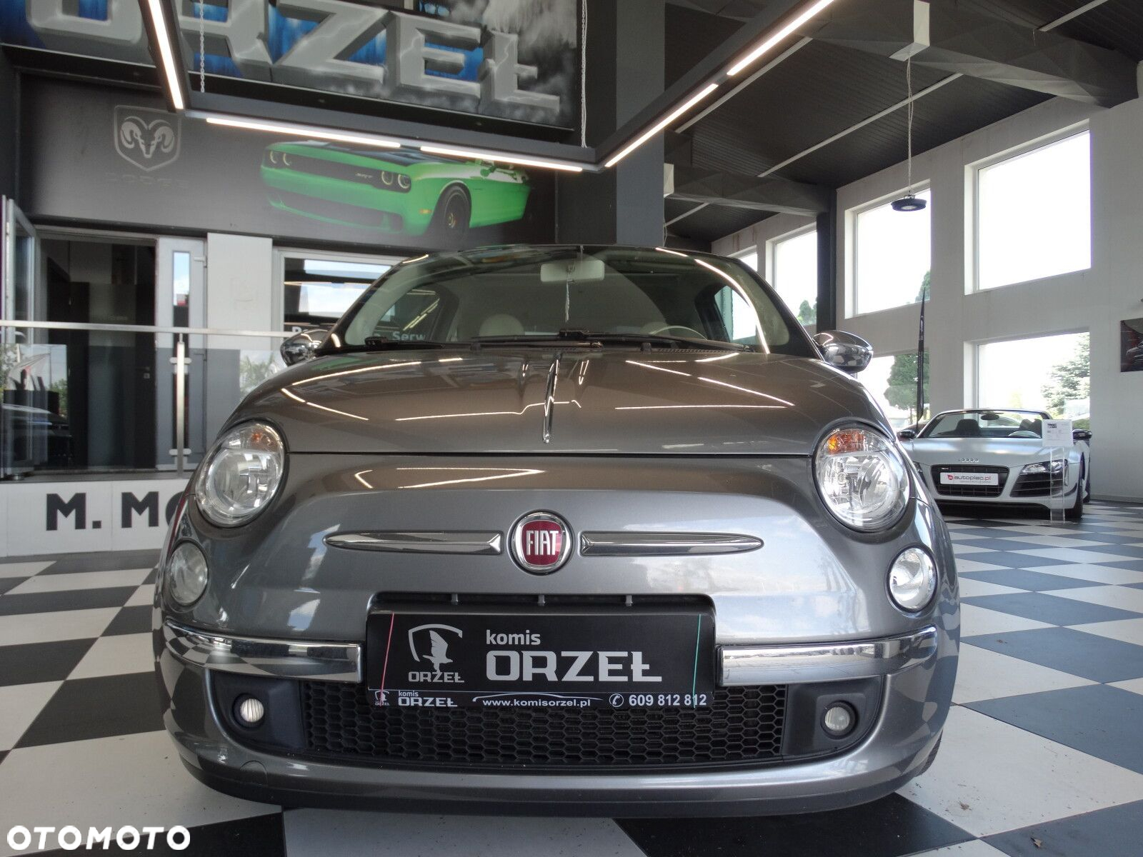 Fiat 500 - 2