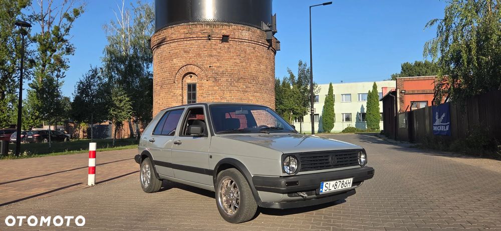 Volkswagen Golf 1.6 CL - 2