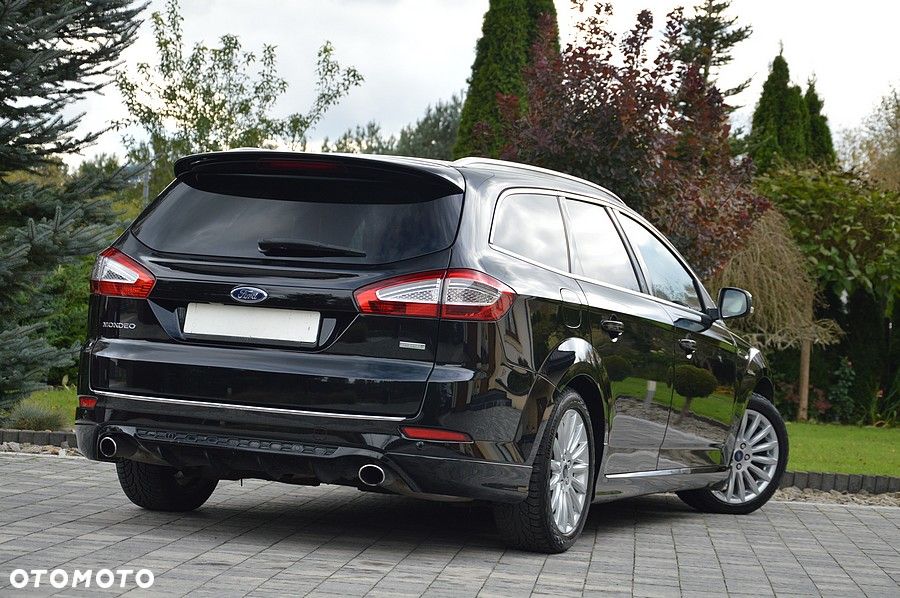 Ford Mondeo 2.0 EcoBoost ST-Line - 14