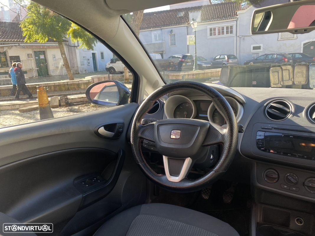 SEAT Ibiza ST 1.2 TDI Reference DPF - 15