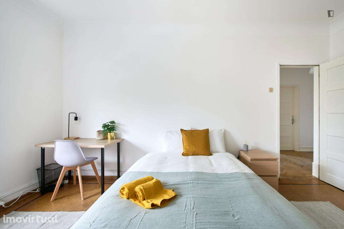 Quarto - localizado em Penha de França Lisbon - Grande imagem: 4/39