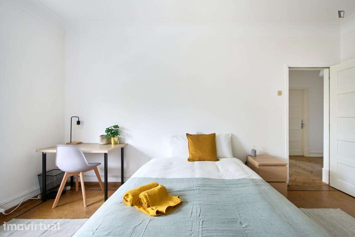 Quarto - localizado em Penha de França Lisbon - Grande imagem: 4/39