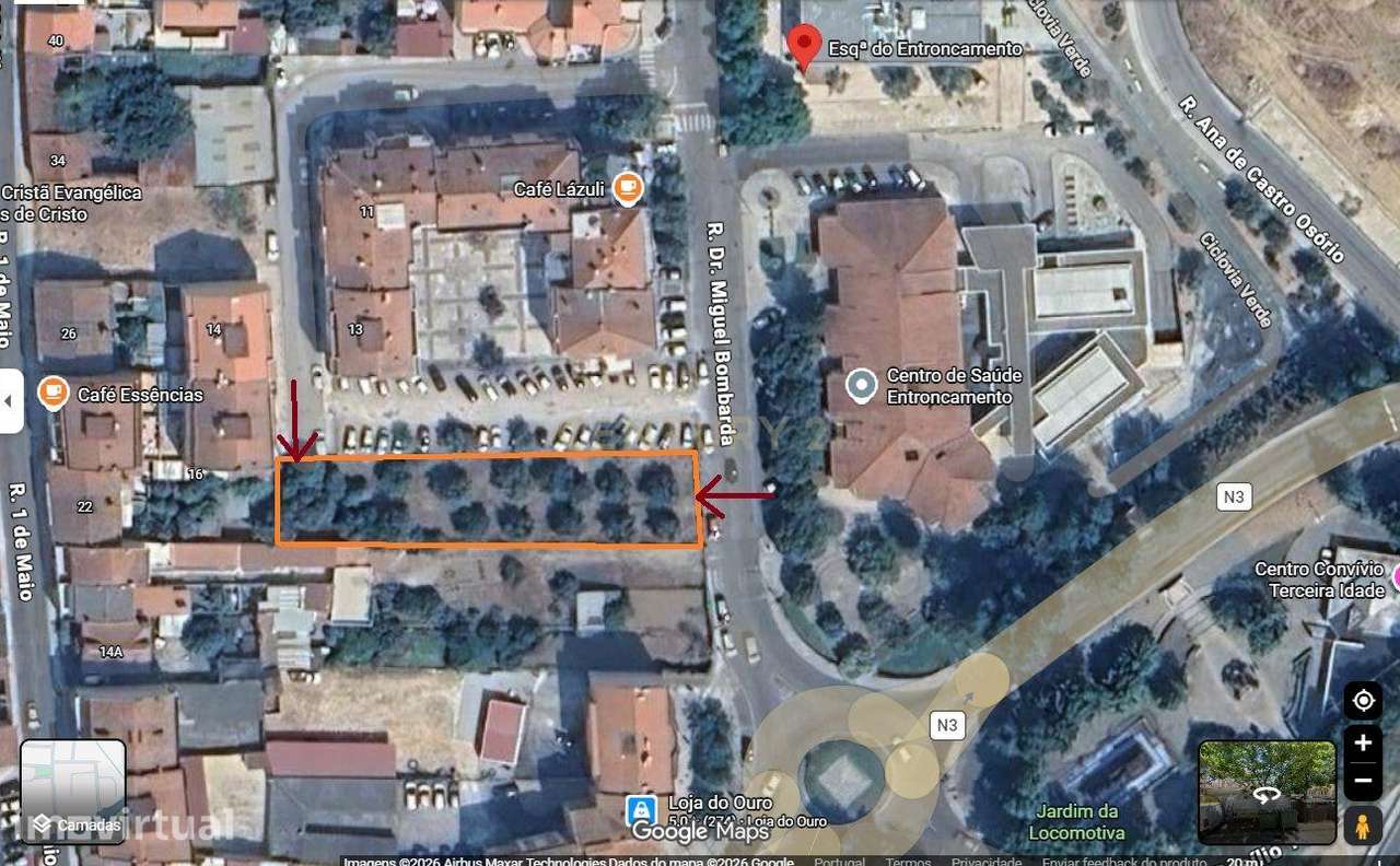 Oportunidade de Investimento: Terreno para Construção em Localização P - Grande imagem: 3/6