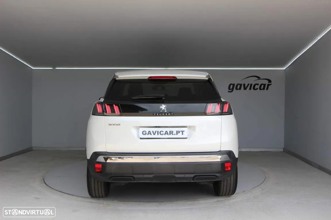 Peugeot 3008 1.5 BlueHDi Allure - 14