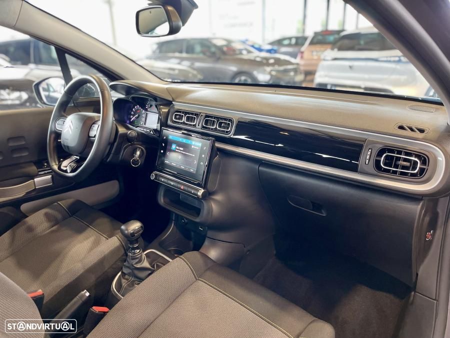 Citroën C3 Pure Tech S&S Shine Pack - 27