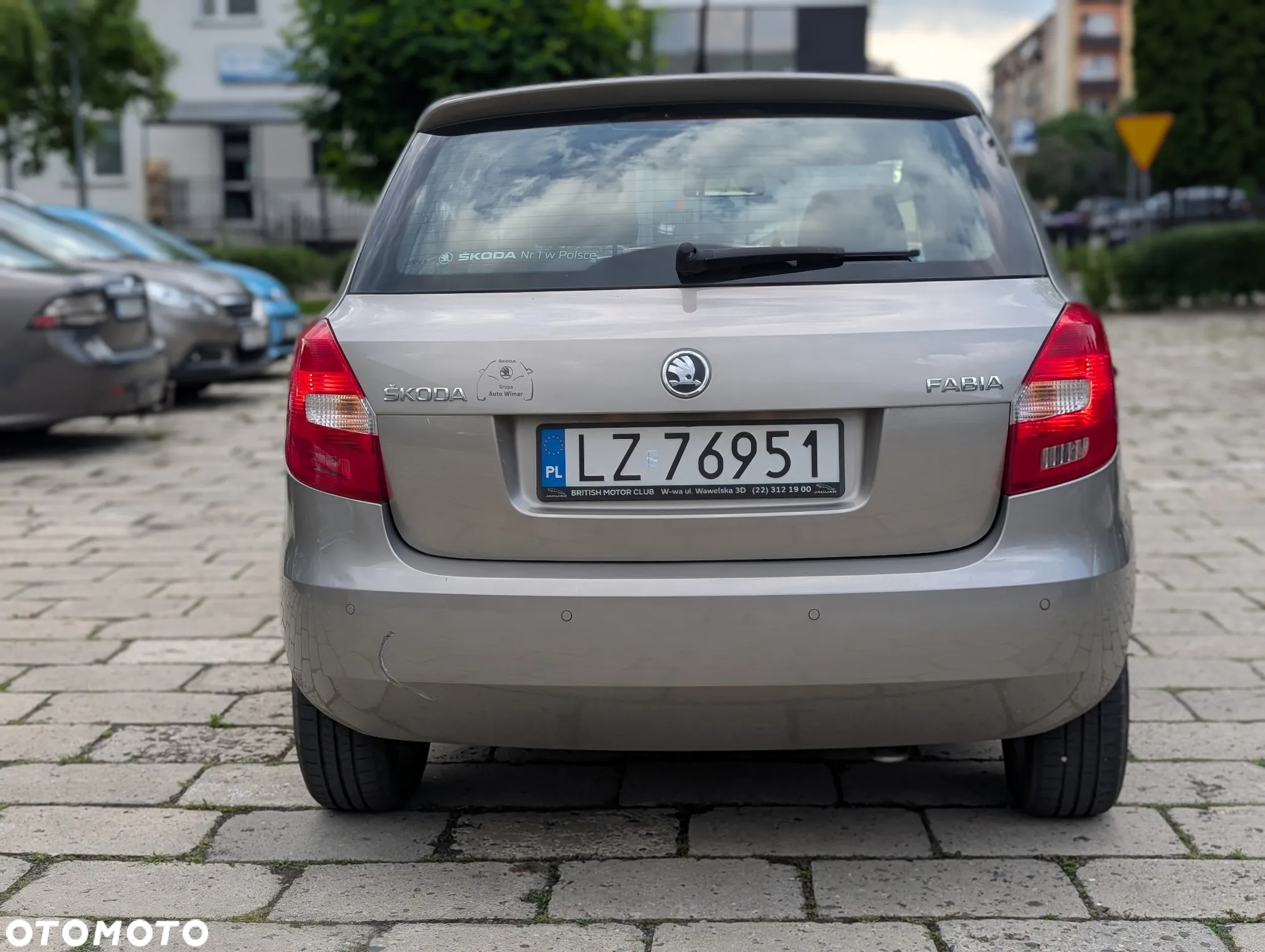 Skoda Fabia 1.2 TSI Comfort - 2
