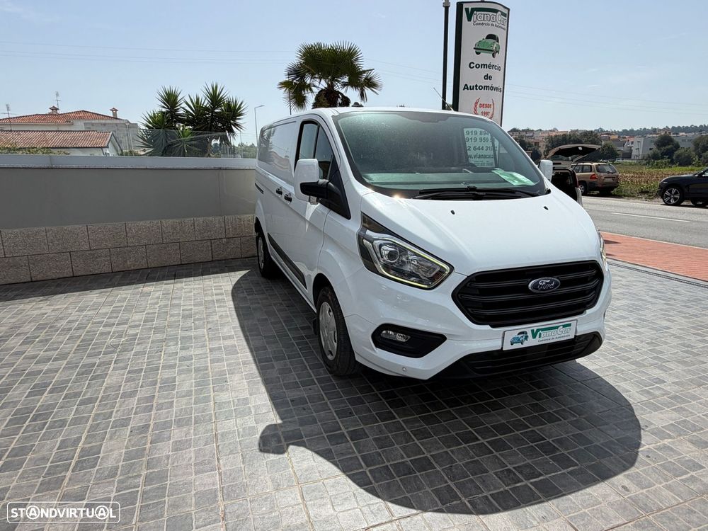 Ford Transit Outro - 2