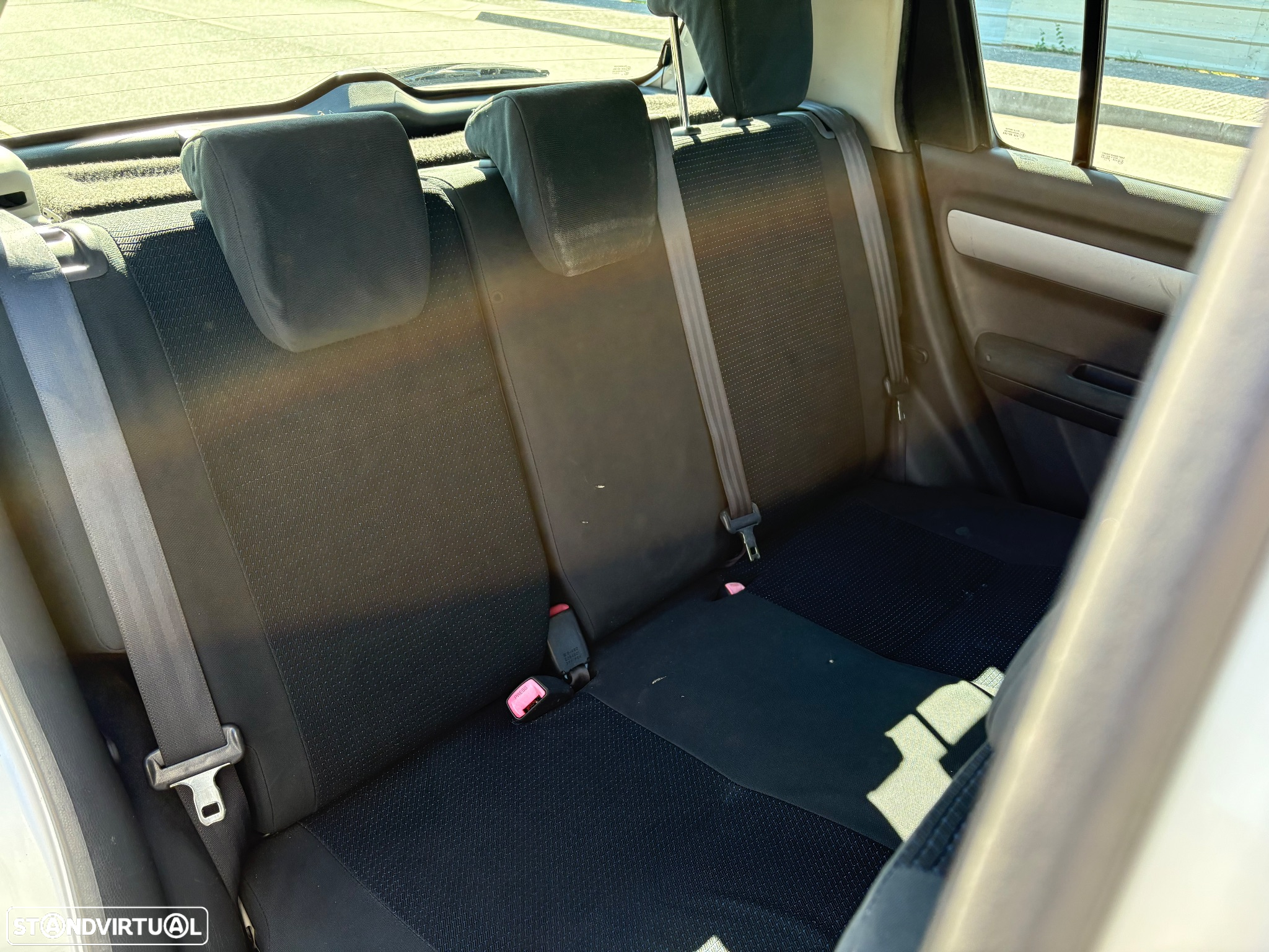 Suzuki Swift 1.3 DDiS Sport - 11