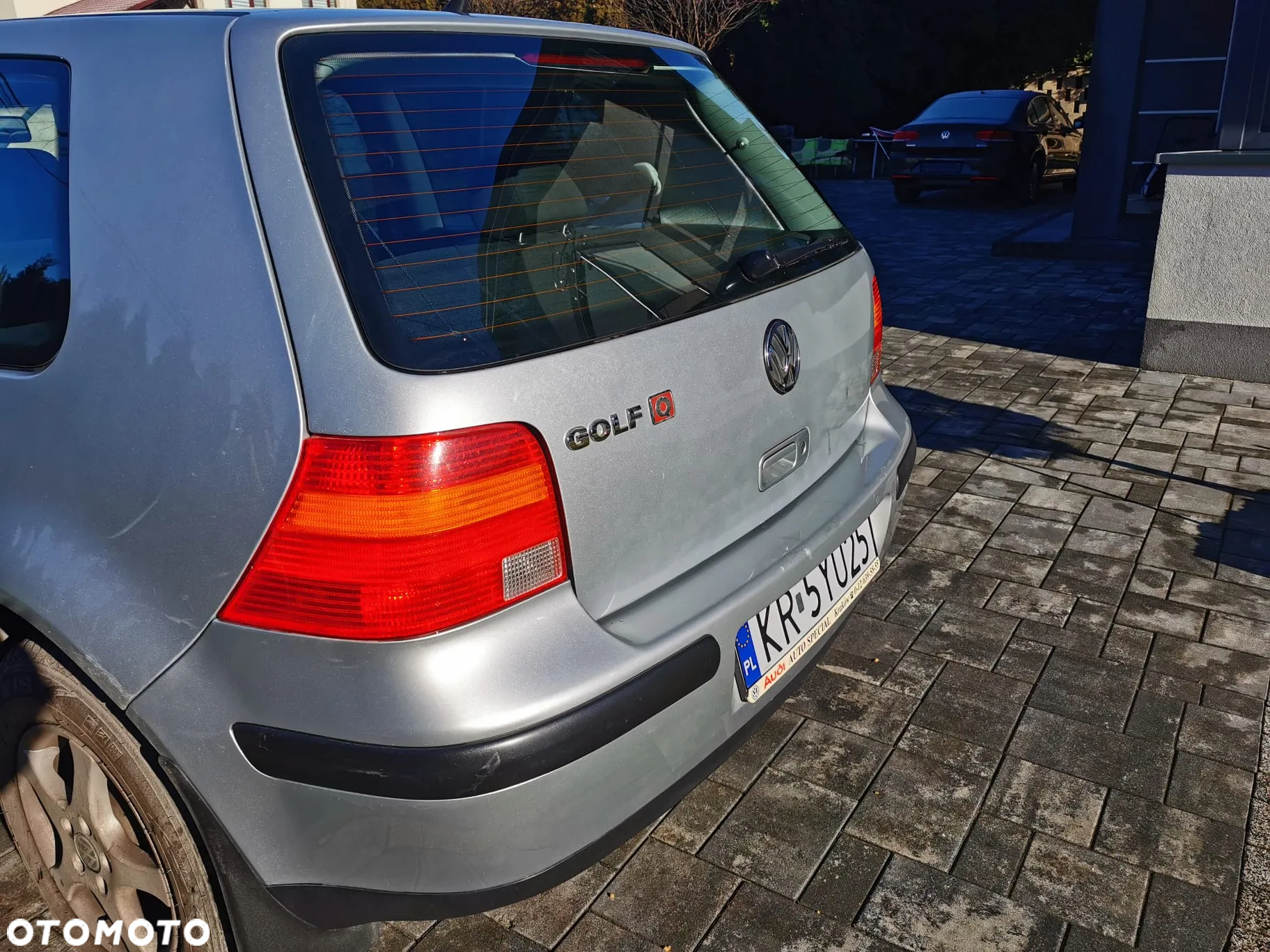 Volkswagen Golf IV 1.4 Q - 4
