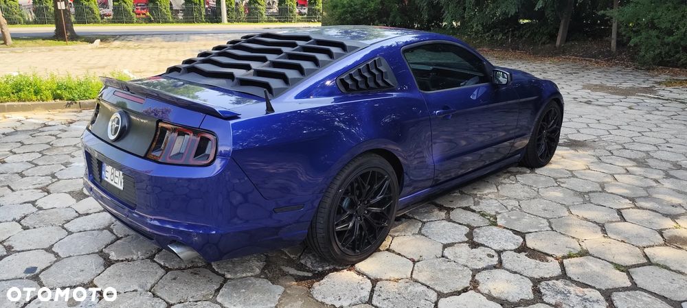 Ford Mustang 3.7 V6 - 5